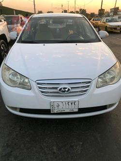 هیوندای ئەلەنترا